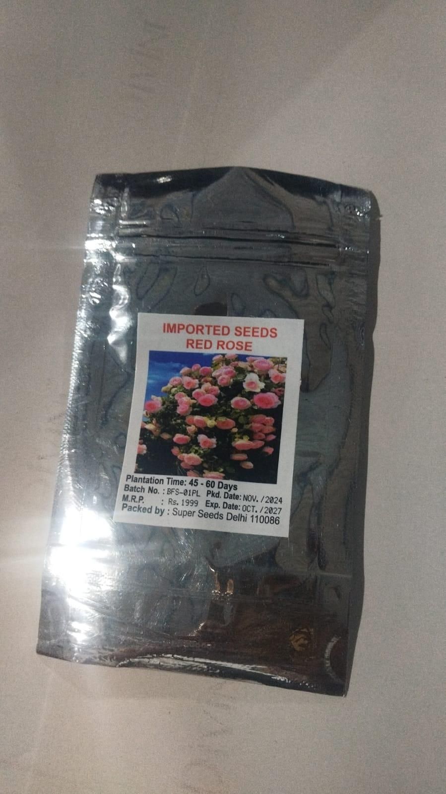 Elegant Climbing Rose Flower Seeds™