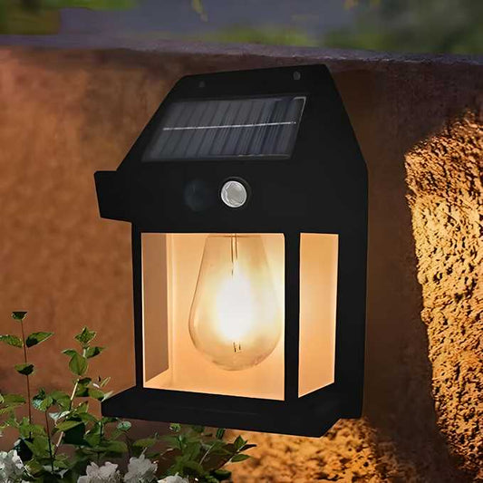 Solar Light Outdoor Wall Light™